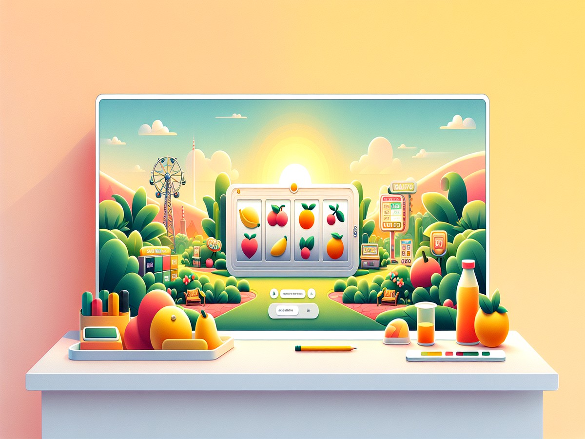 HC Classic Fruit Slots - Relive classic fruit slot fun at HC.