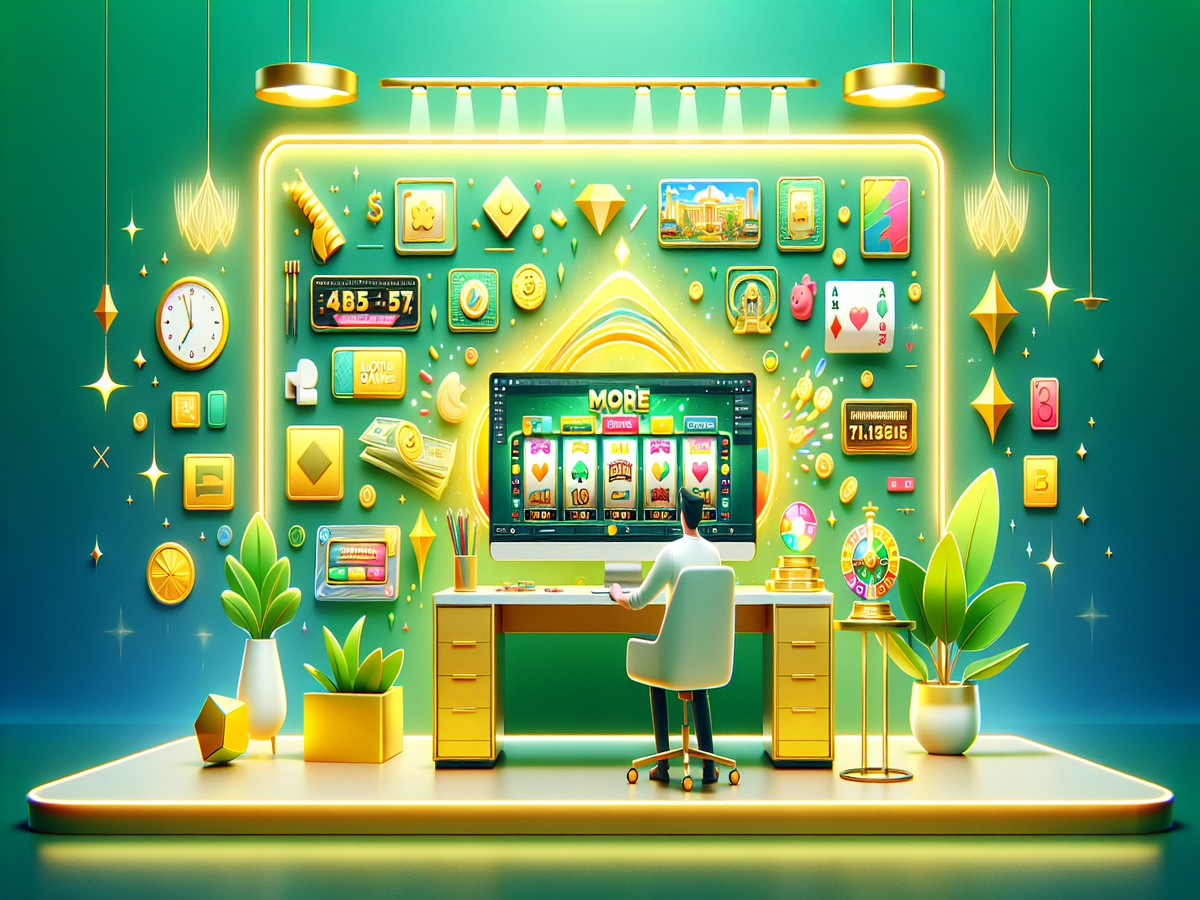 HC More Games - Explore a variety of games at HC.